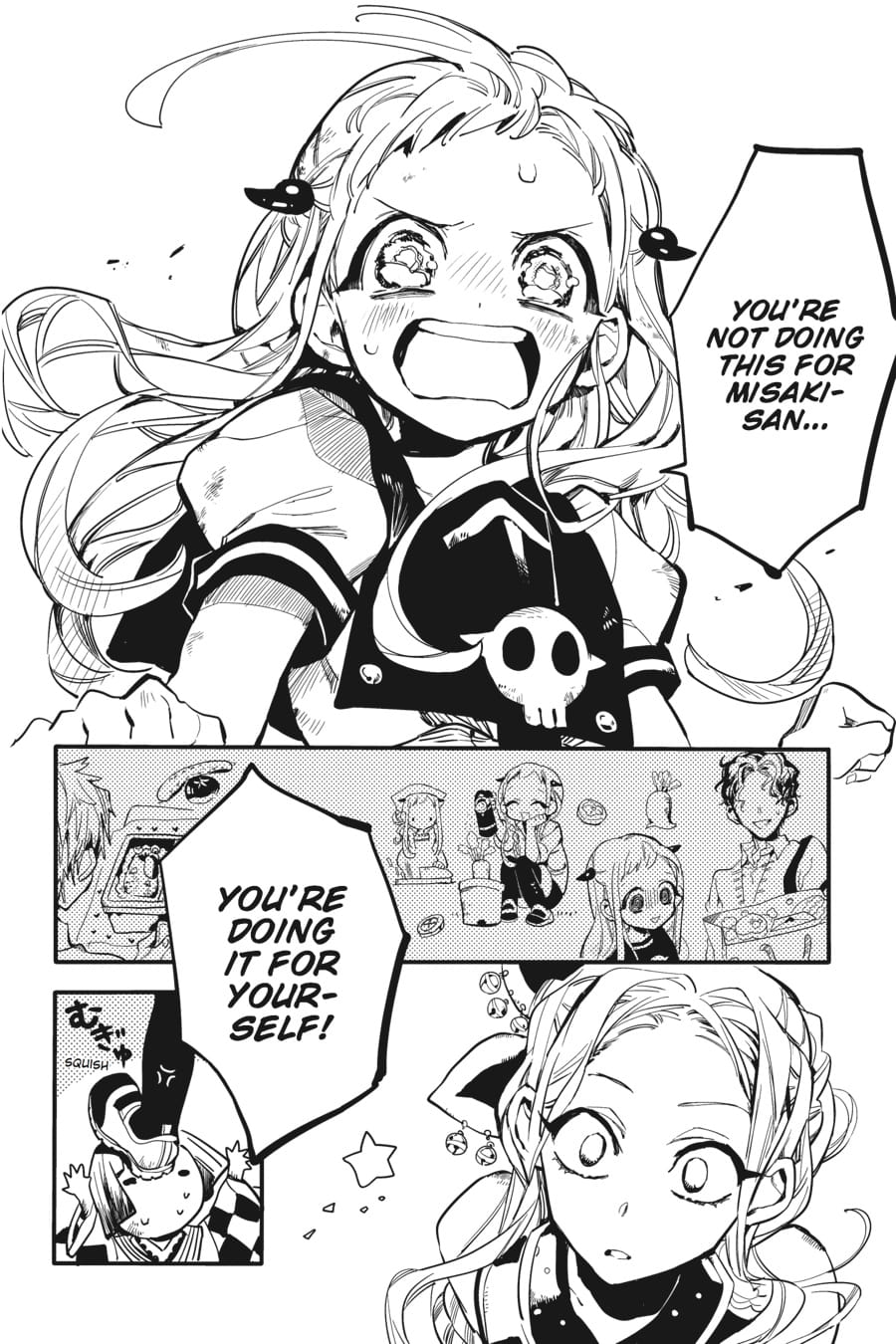 Toilet Bound Hanako Kun, Chapter 7 image 22